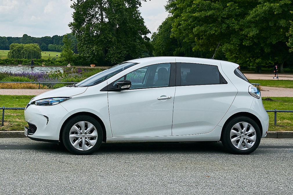 Diese E-Autos kann man gebraucht kaufen