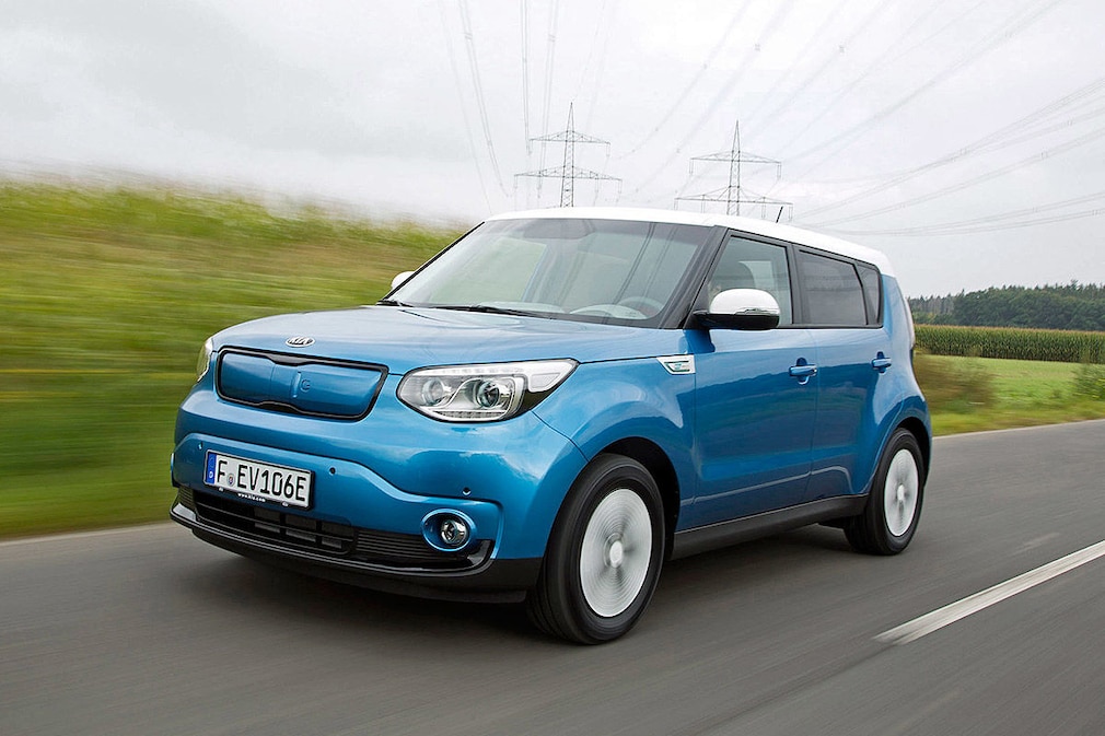 Diese E-Autos kann man gebraucht kaufen
