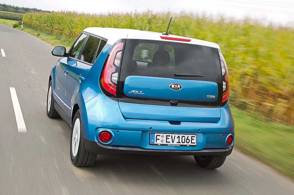 Diese E-Autos kann man gebraucht kaufen