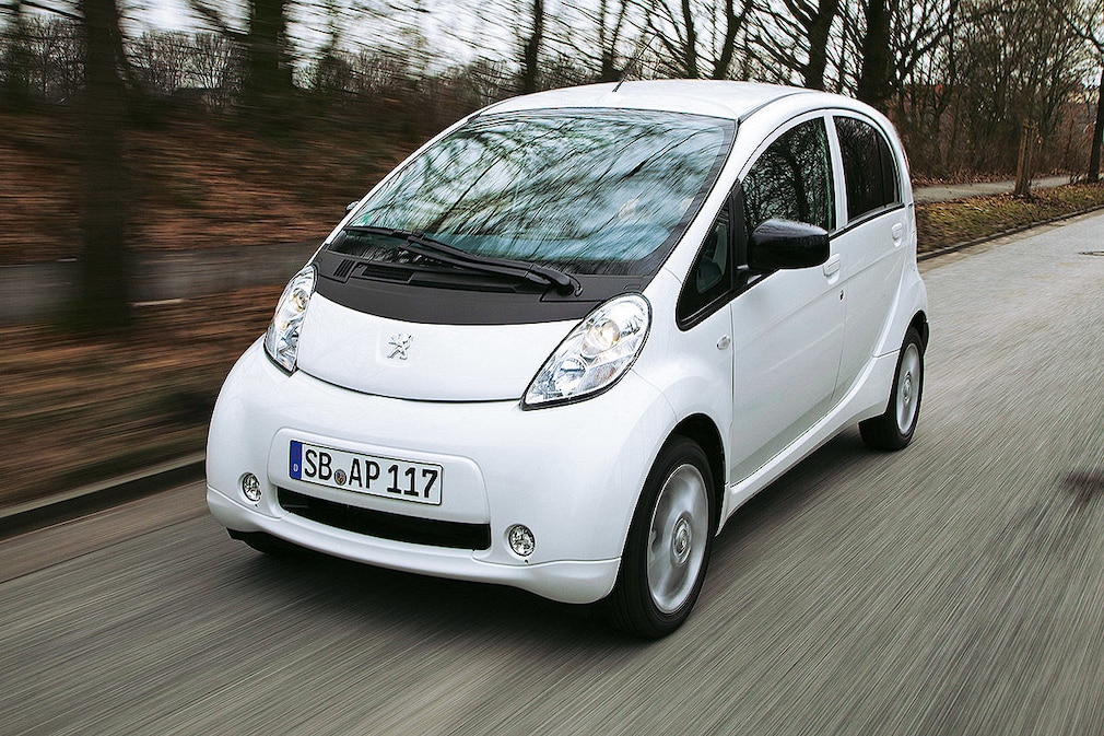 Diese E-Autos kann man gebraucht kaufen