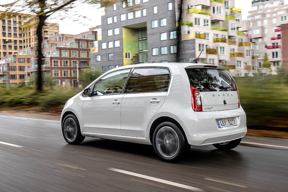 Diese E-Autos kann man gebraucht kaufen