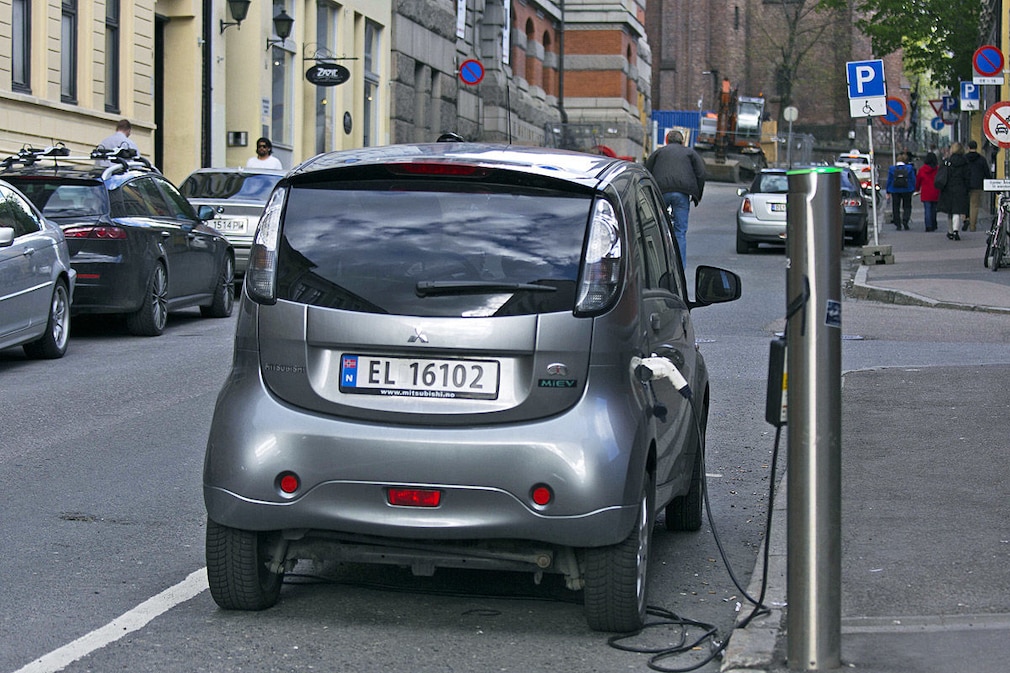 Diese E-Autos kann man gebraucht kaufen