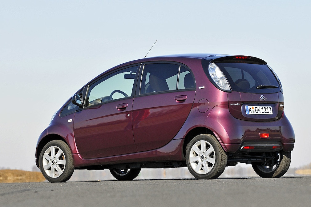 Diese E-Autos kann man gebraucht kaufen