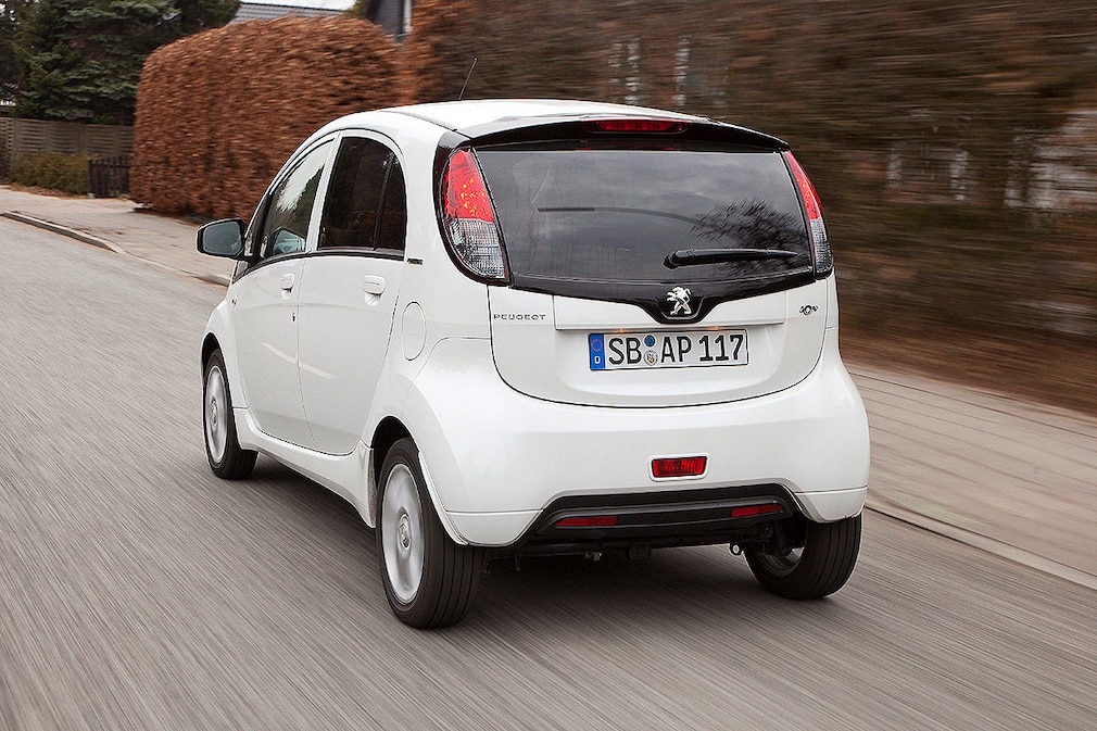 Diese E-Autos kann man gebraucht kaufen