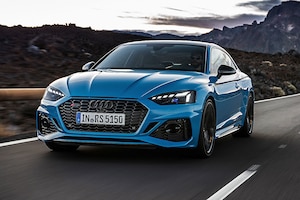 Bildergalerie Audi RS 5 (2020)