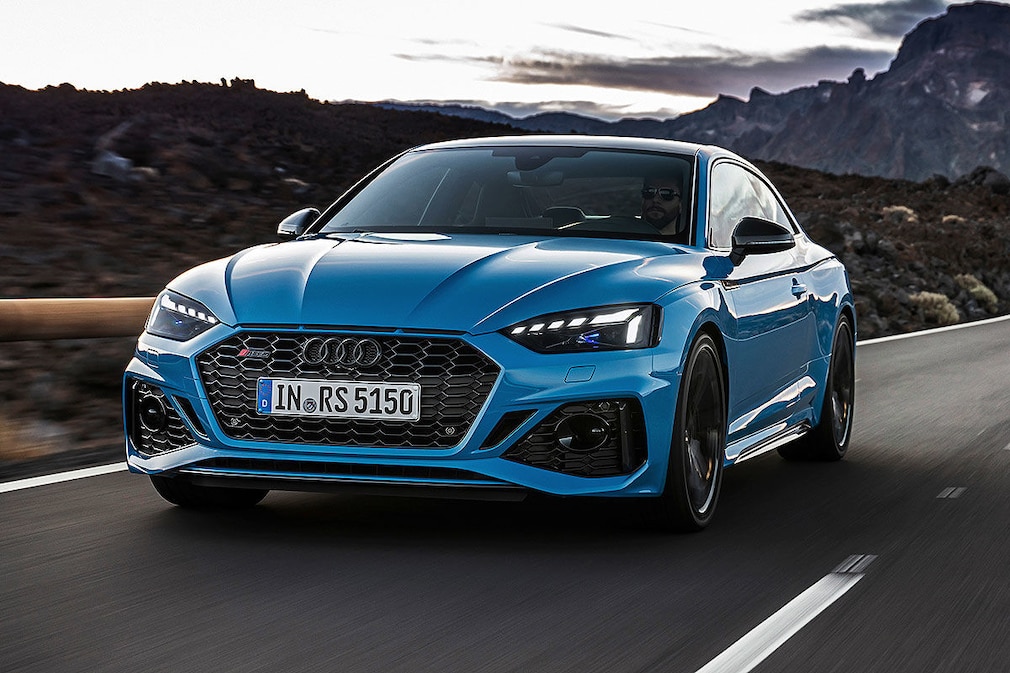 Bildergalerie Audi RS 5 (2020)