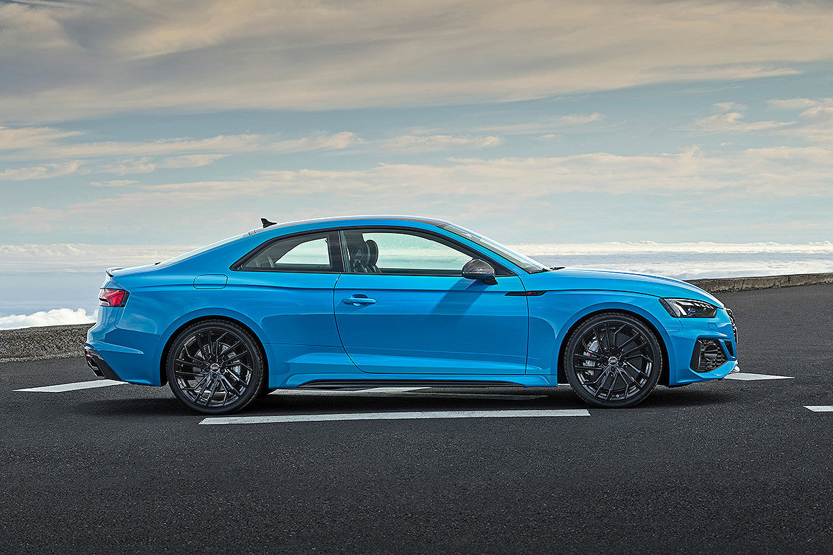 Bildergalerie Audi RS 5 (2020)