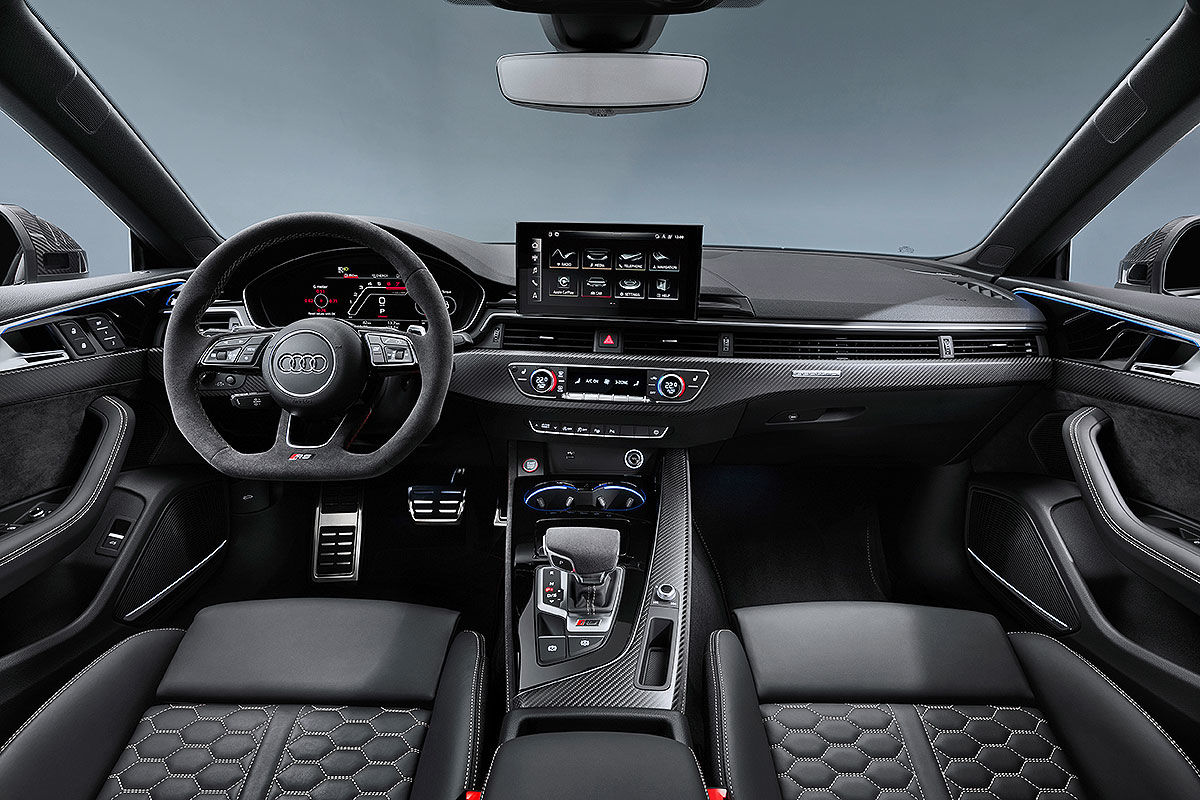 Bildergalerie Audi RS 5 (2020)