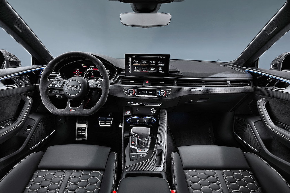 Bildergalerie Audi RS 5 (2020)