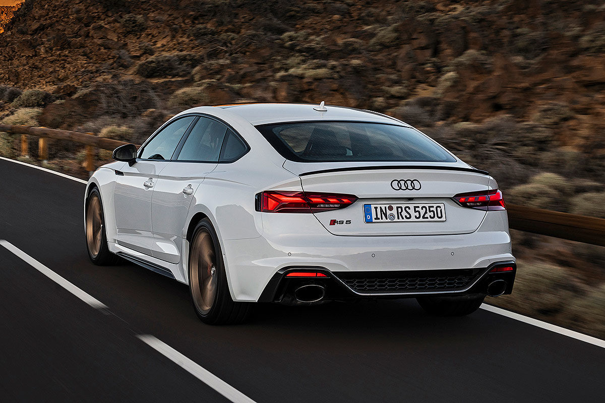 Bildergalerie Audi RS 5 (2020)