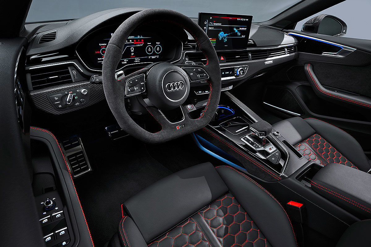 Bildergalerie Audi RS 5 (2020)
