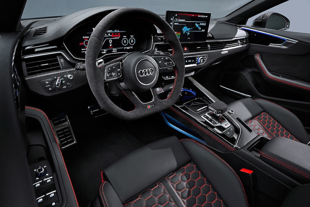 Bildergalerie Audi RS 5 (2020)