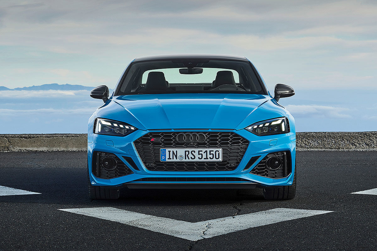 Bildergalerie Audi RS 5 (2020)