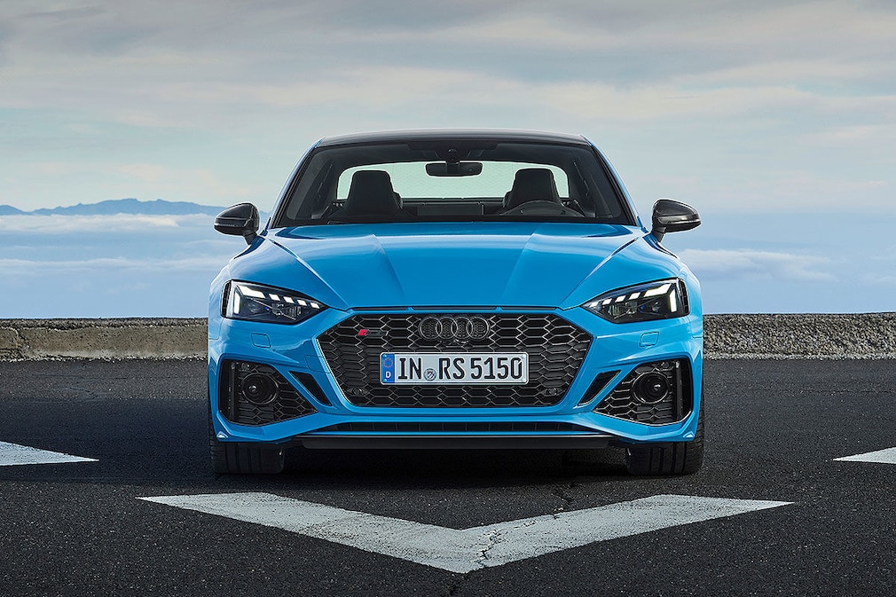 Bildergalerie Audi RS 5 (2020)