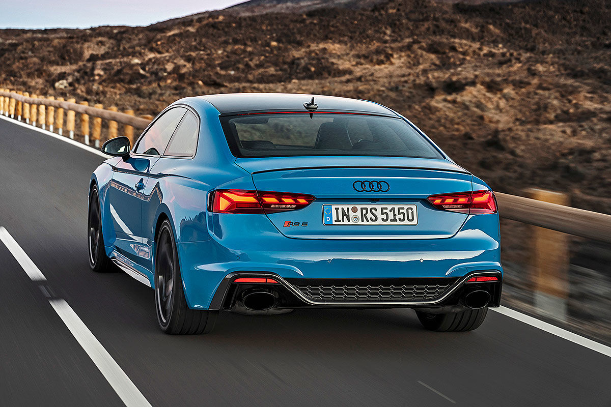 Bildergalerie Audi RS 5 (2020)