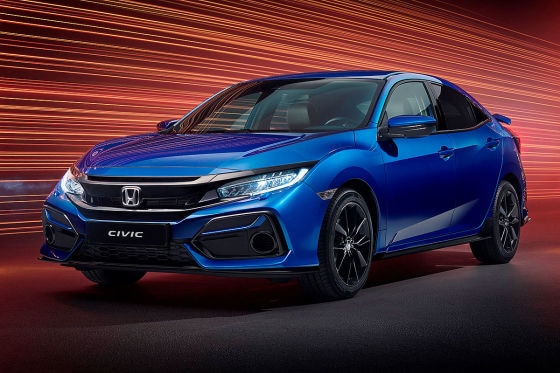Der wäre gern ein Type R