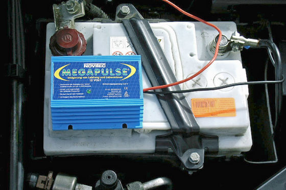 So verlängern Sie das Leben Ihrer Autobatterie
