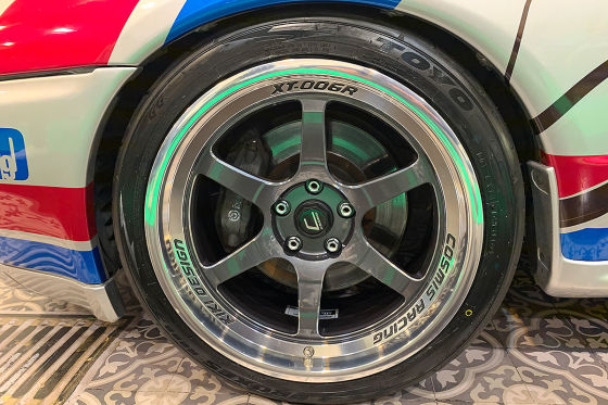Sidney verkauft Nissan Skyline R32 GT-R