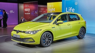 VW Golf 8: Leasing mit Cashback