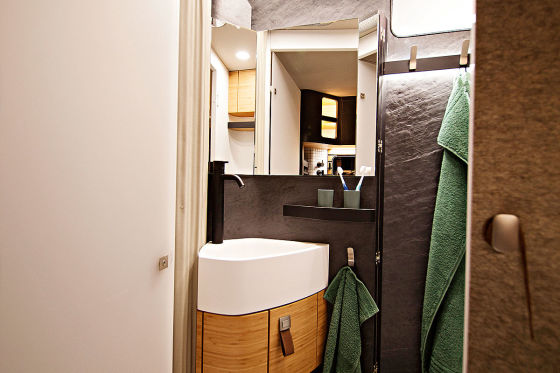 Hymer VisionVenture