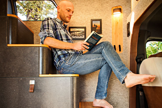 Hymer VisionVenture