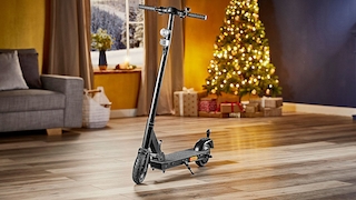 Aldi-Angebot: E-Scooter