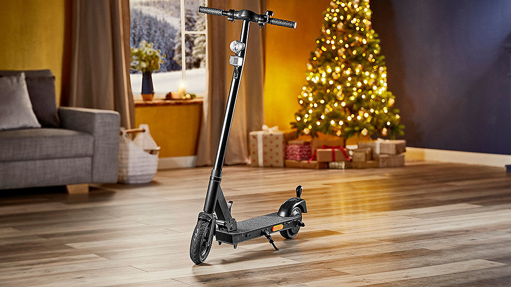 Aldi-Angebot: E-Scooter