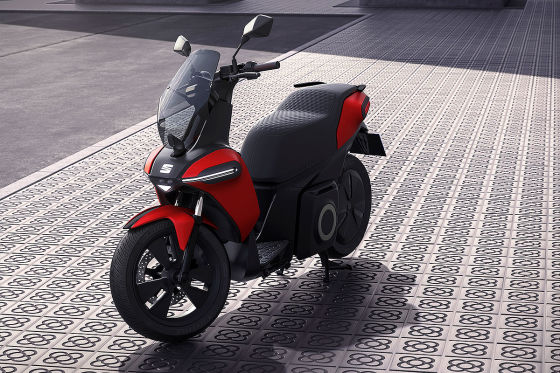 Seat E-Roller und E-Scooter