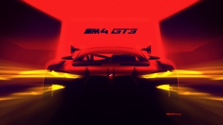 Nachfolger des BMW M6 GT3
