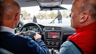 VW: Autonomes Fahren