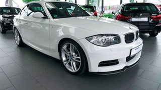 BMW 135i Coupé (E82): Gebrauchtwagen, Preis