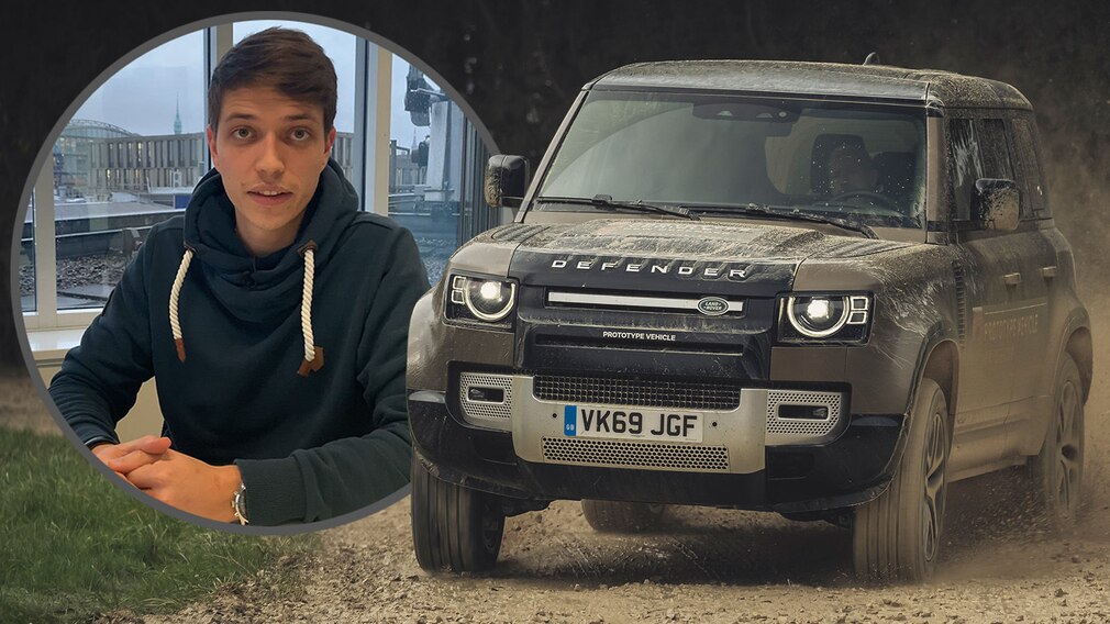 Kommentar zum Defender