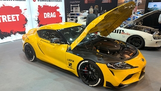 Toyota Supra A90 (2019): Tuning, Motor, PS, Turbo