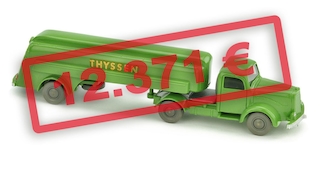 Teuerstes Wiking Auto der Welt