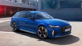 25 Jahre RS-Jubiläumspakete: Audi RS 6, RS 7, RS 5, RS 4, TT RS