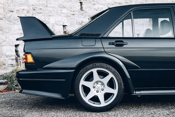 Mercedes-AMG C 63 Evo II als Neuauflage