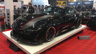 Toyota Supra Levella (2019): Tuning, Preis, Bodykit, Felgen