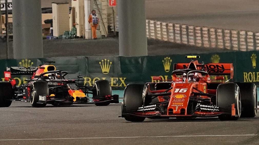 F1 F1