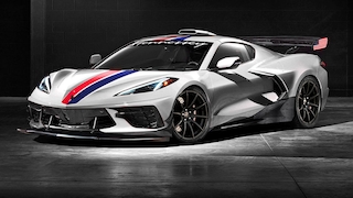 Corvette C8 Tuning: Hennessey Performance-Package