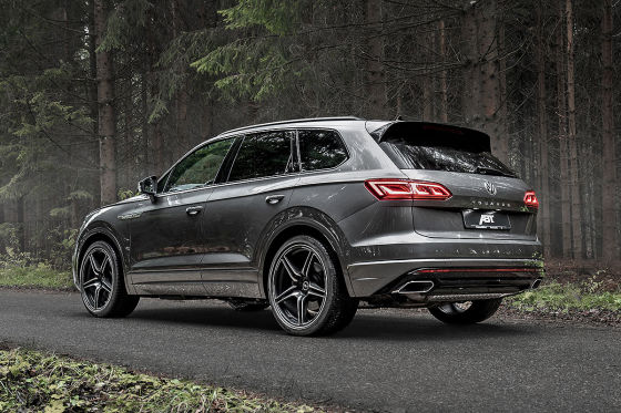 Extra-Power für V8-Touareg