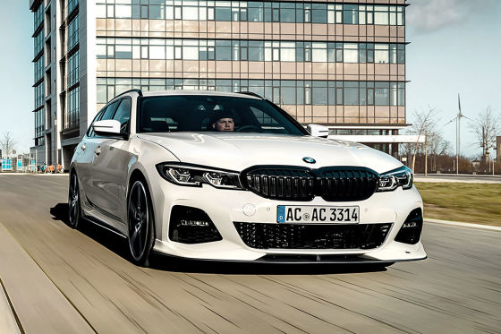 Tuning für den Touring