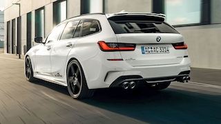 BMW 3er Touring: AC Schnitzer