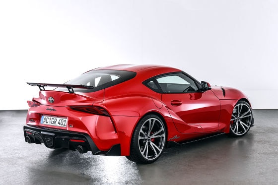 Supra-Tuning mit BMW-Kompetenz