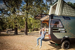 Wohnmobil-Test Hymer VisionVenture