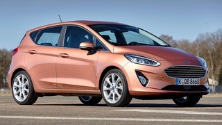 Ford Fiesta Trend: Leasing, Preis