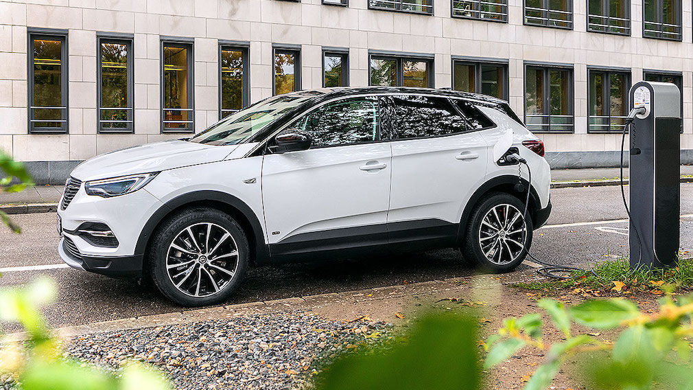 Opel Grandland X Hybrid (2019): Plug-in, Preis, Reichweite, Marktstart
