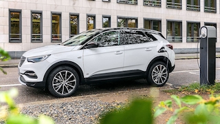 Opel Grandland X Hybrid (2019): Plug-in, Preis, Reichweite, Marktstart