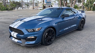 Ford Mustang Shelby GT350 (2019): Test, PS, Motor, V8, Preis