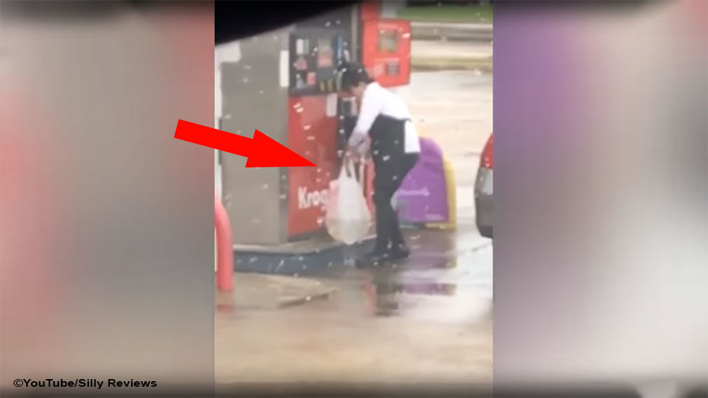 Honda Accord: Tank-Fail Honda Accord: Tank-Fail