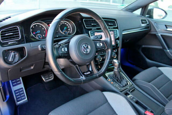R-Golf mit 500 PS zu verkaufen